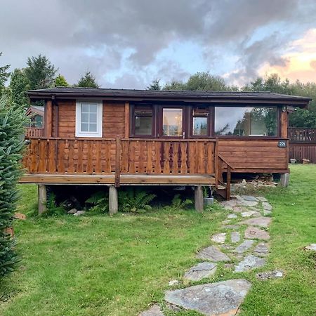 Villa Caban Marjie Trawsfynydd Exterior foto